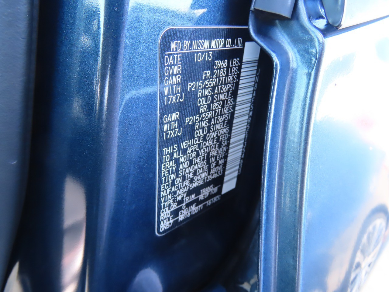 used 2014 Nissan Juke car, priced at $9,999