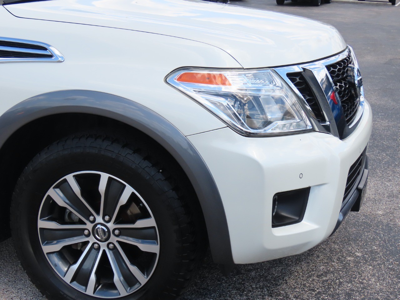 used 2019 Nissan Armada car, priced at $15,999