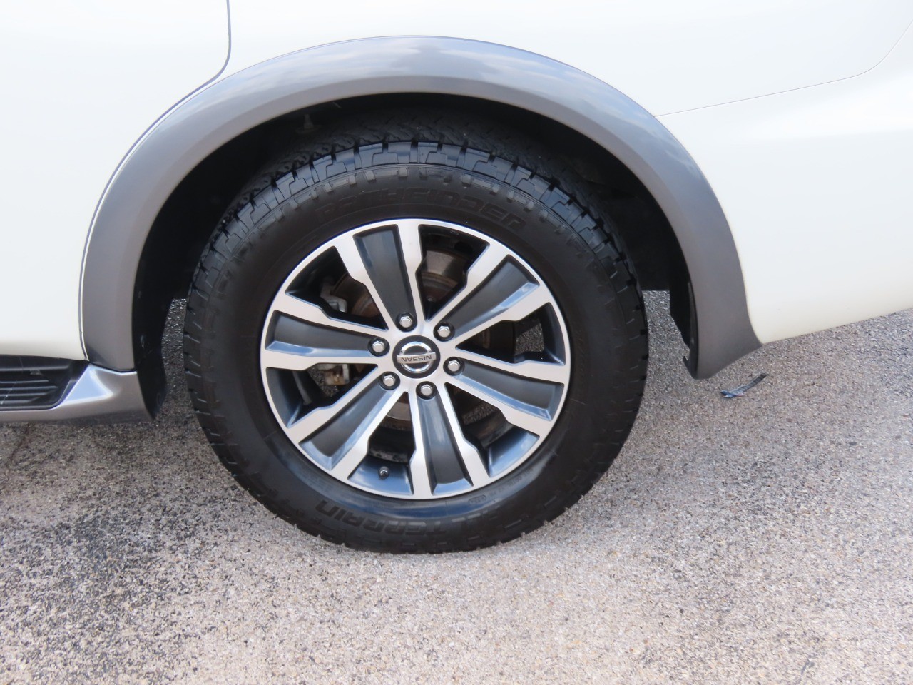 used 2019 Nissan Armada car, priced at $15,999