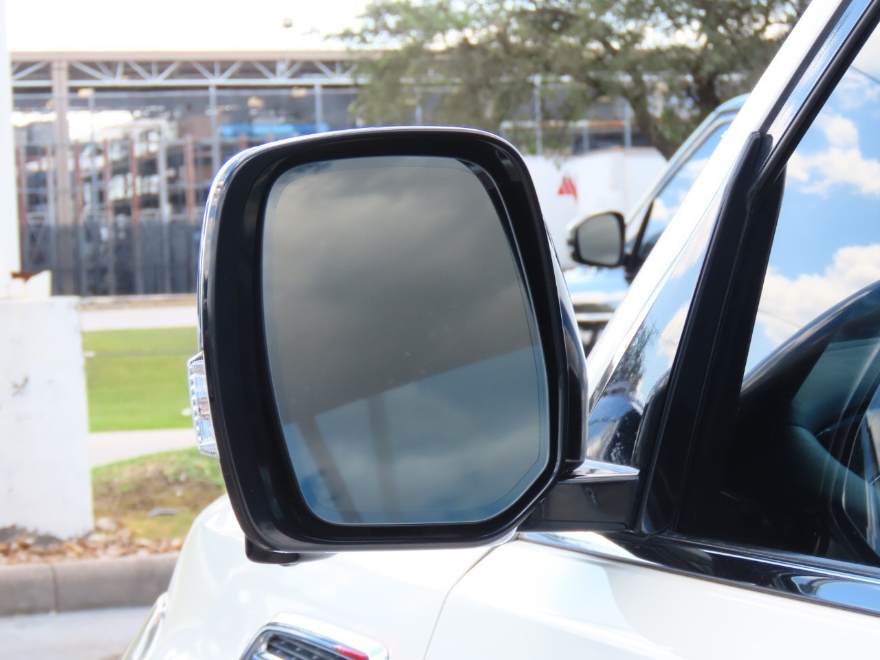 used 2019 Nissan Armada car, priced at $15,999