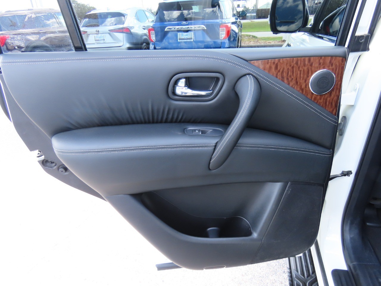 used 2019 Nissan Armada car, priced at $15,999