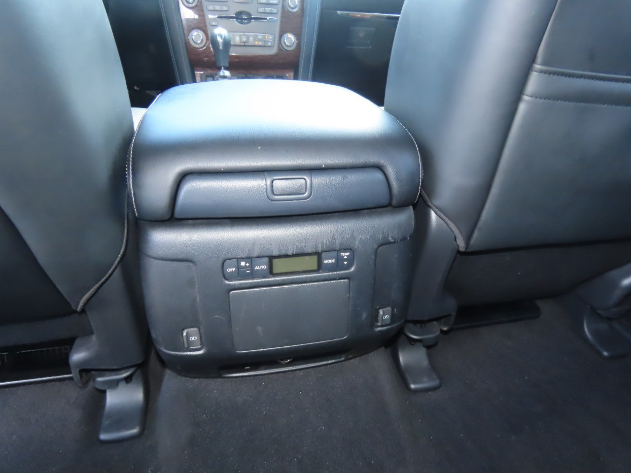 used 2019 Nissan Armada car, priced at $15,999