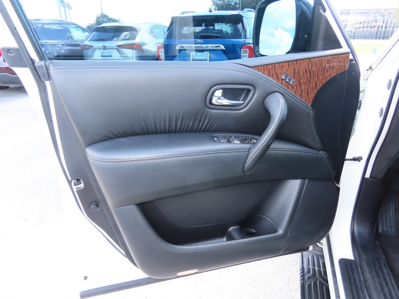 used 2019 Nissan Armada car, priced at $15,999