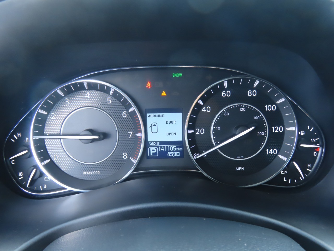 used 2019 Nissan Armada car, priced at $15,999