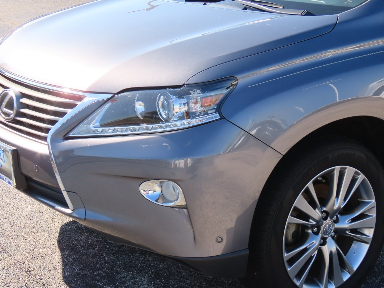 used 2014 Lexus RX 350 car, priced at $12,999