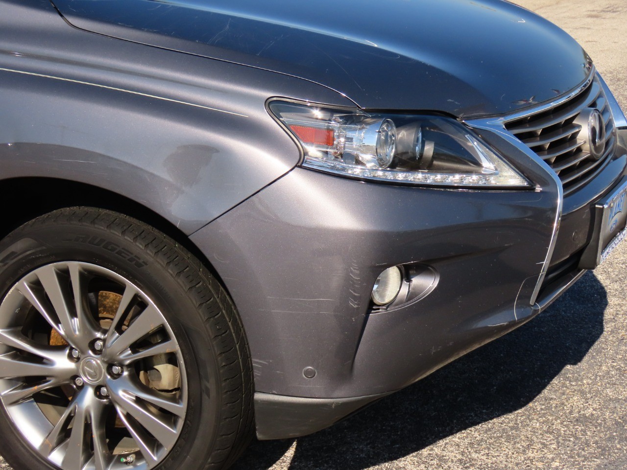 used 2014 Lexus RX 350 car, priced at $12,999