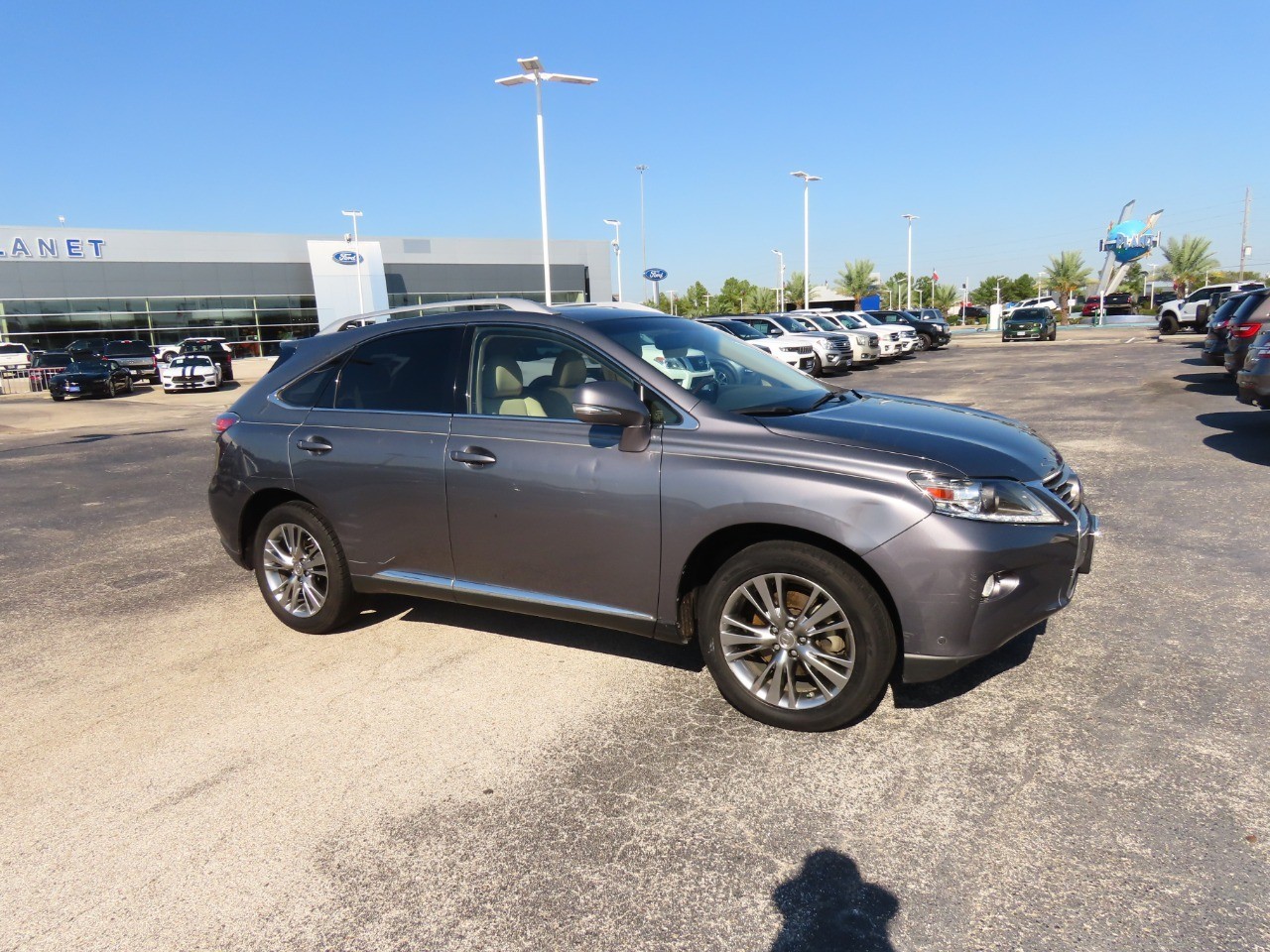 used 2014 Lexus RX 350 car, priced at $12,999