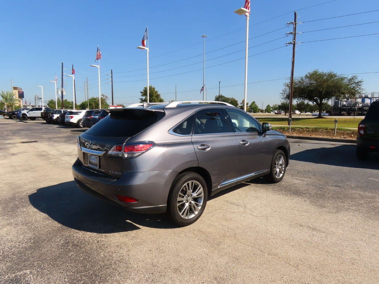used 2014 Lexus RX 350 car, priced at $12,999