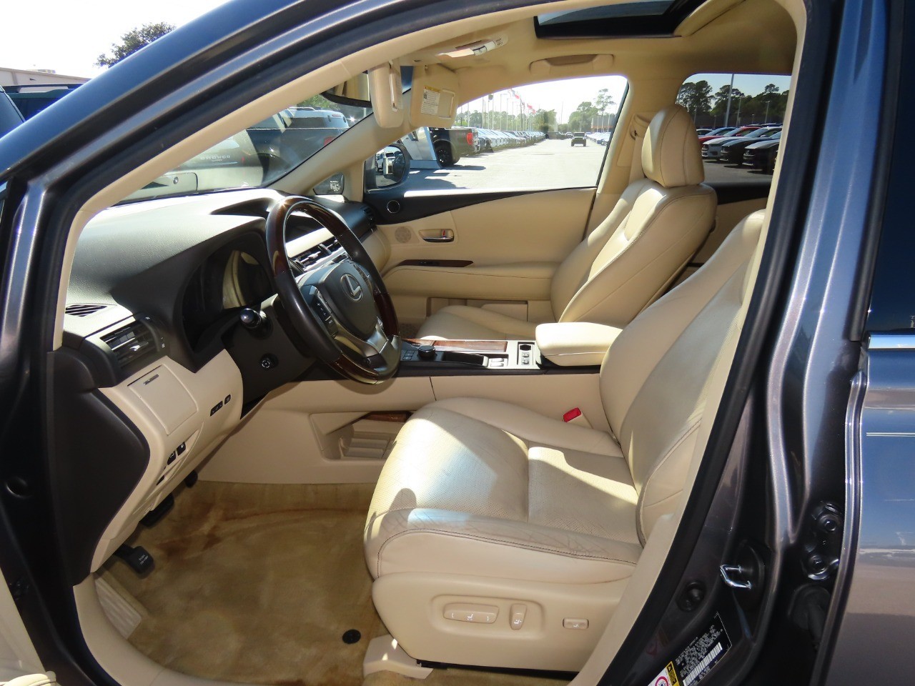 used 2014 Lexus RX 350 car, priced at $12,999