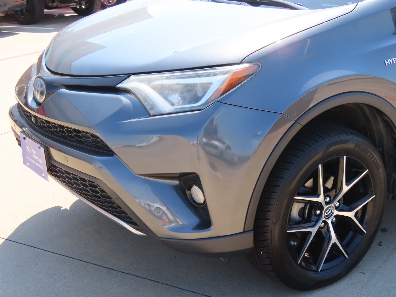 used 2018 Toyota RAV4 car, priced at $20,999