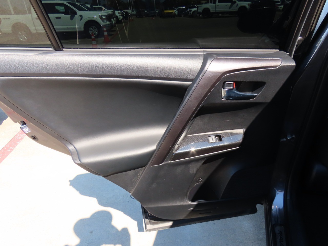 used 2018 Toyota RAV4 car, priced at $20,999