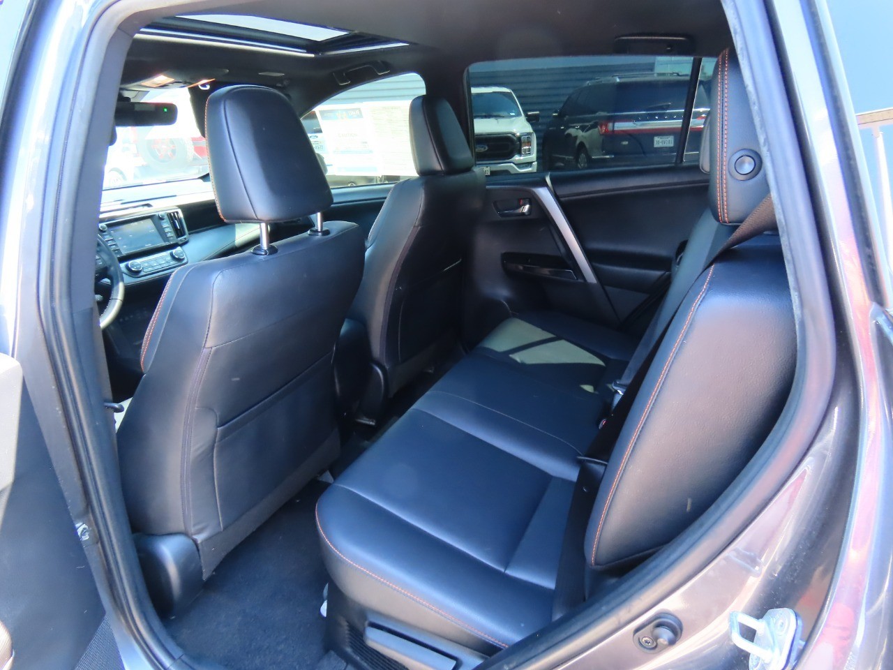 used 2018 Toyota RAV4 car, priced at $20,999