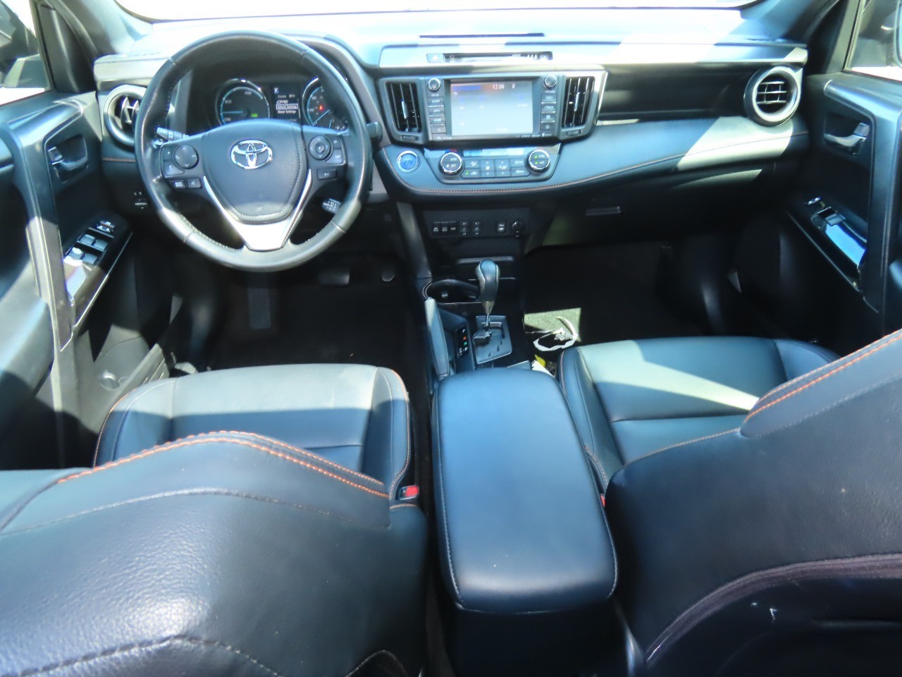 used 2018 Toyota RAV4 car, priced at $20,999