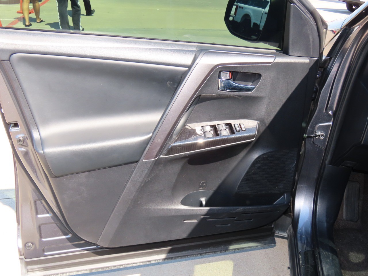 used 2018 Toyota RAV4 car, priced at $20,999