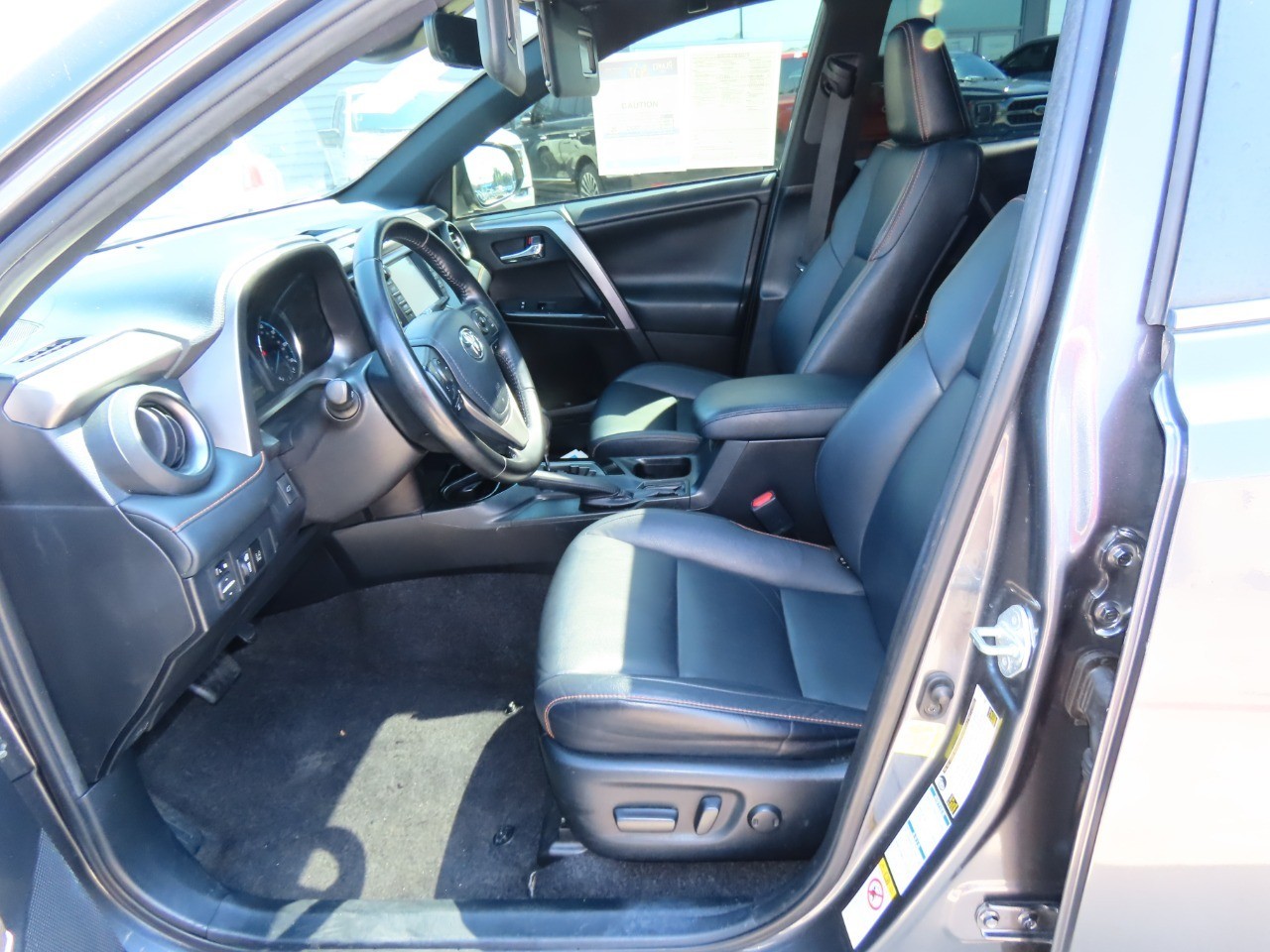 used 2018 Toyota RAV4 car, priced at $20,999