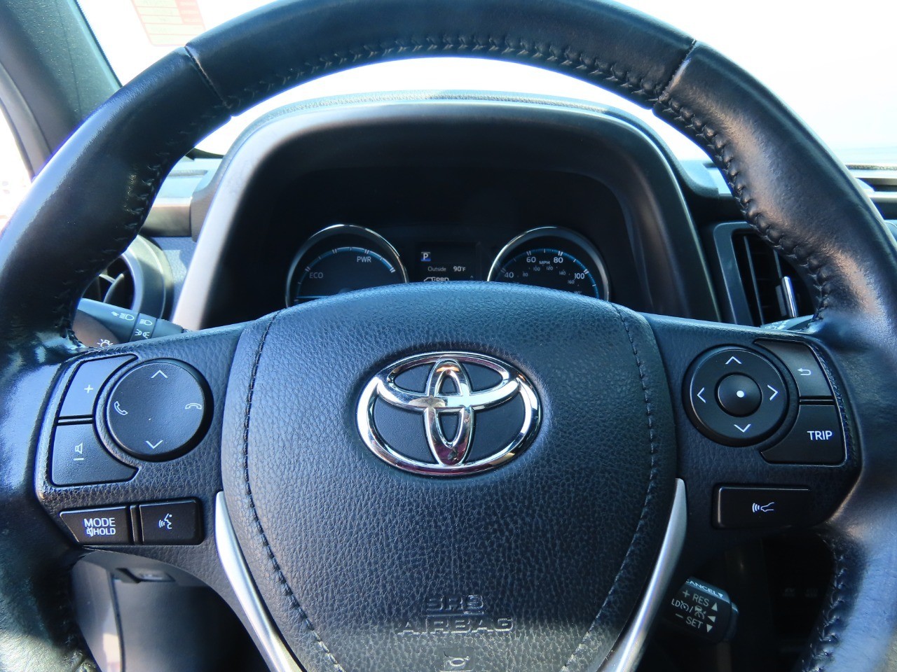 used 2018 Toyota RAV4 car, priced at $20,999