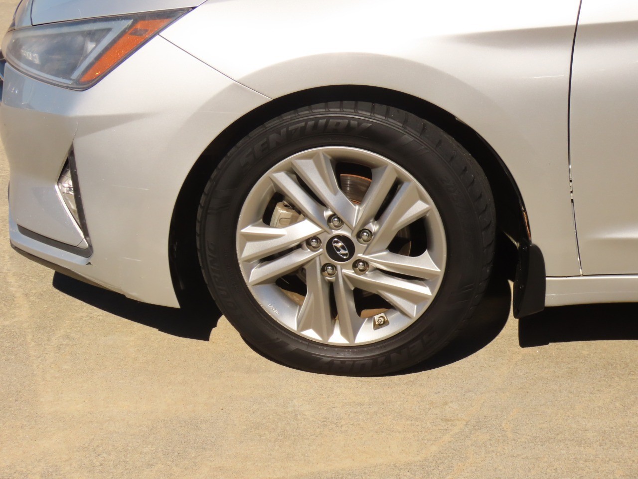 used 2019 Hyundai Elantra car, priced at $9,999