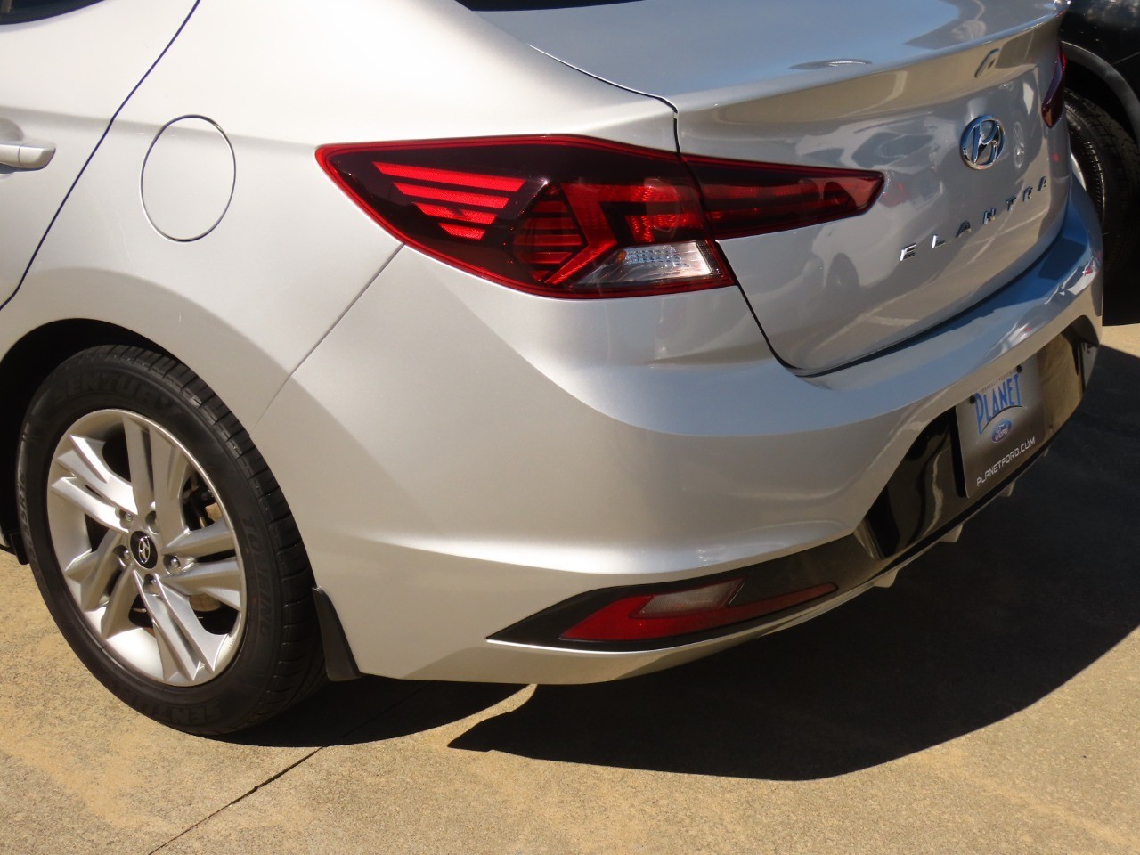 used 2019 Hyundai Elantra car, priced at $9,999