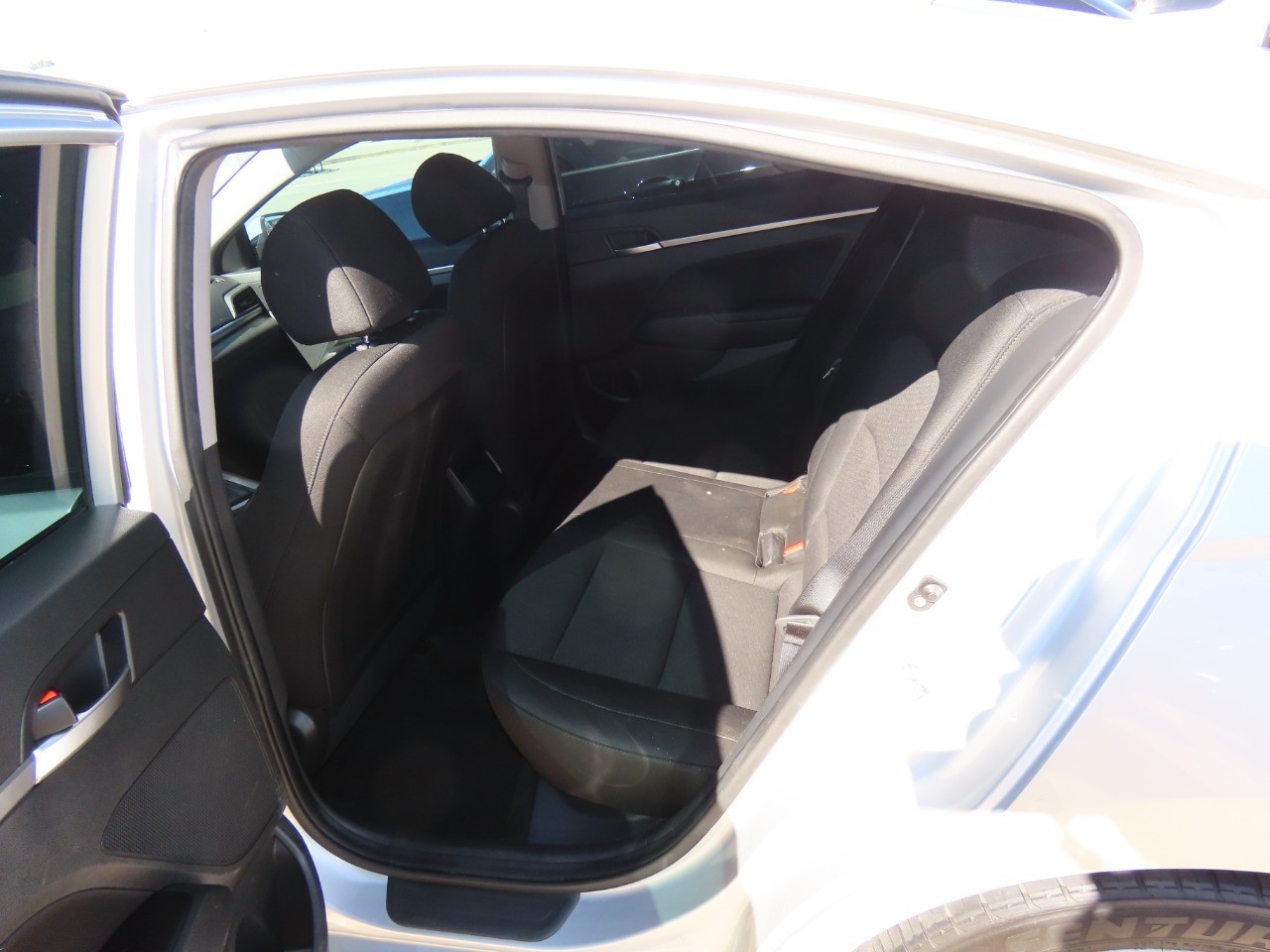 used 2019 Hyundai Elantra car, priced at $9,999