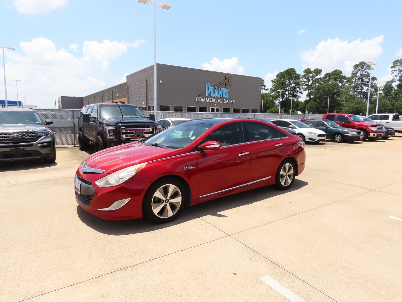 used 2011 Hyundai Sonata car, priced at $6,999