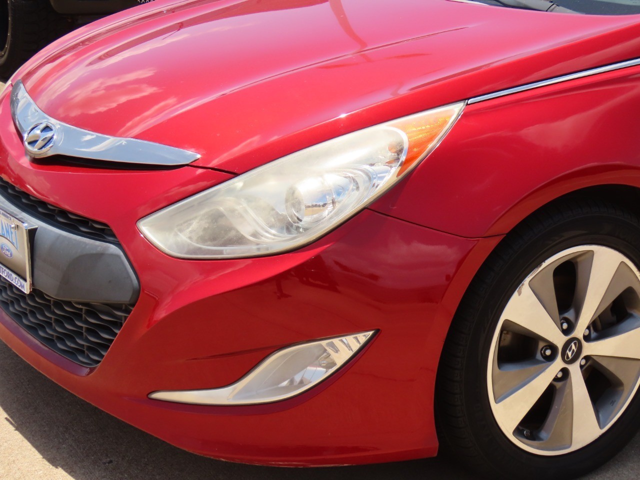 used 2011 Hyundai Sonata car, priced at $6,999