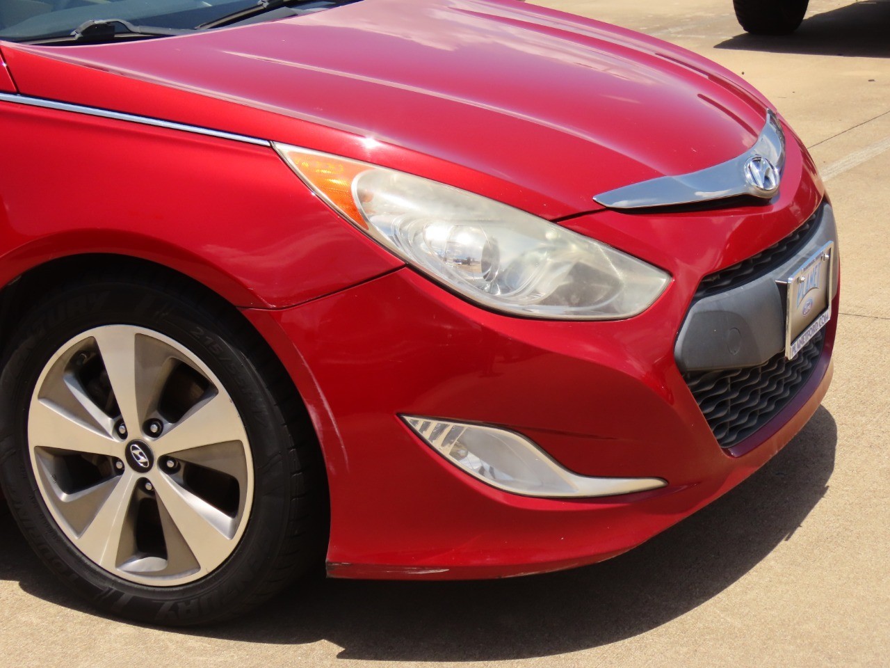 used 2011 Hyundai Sonata car, priced at $6,999