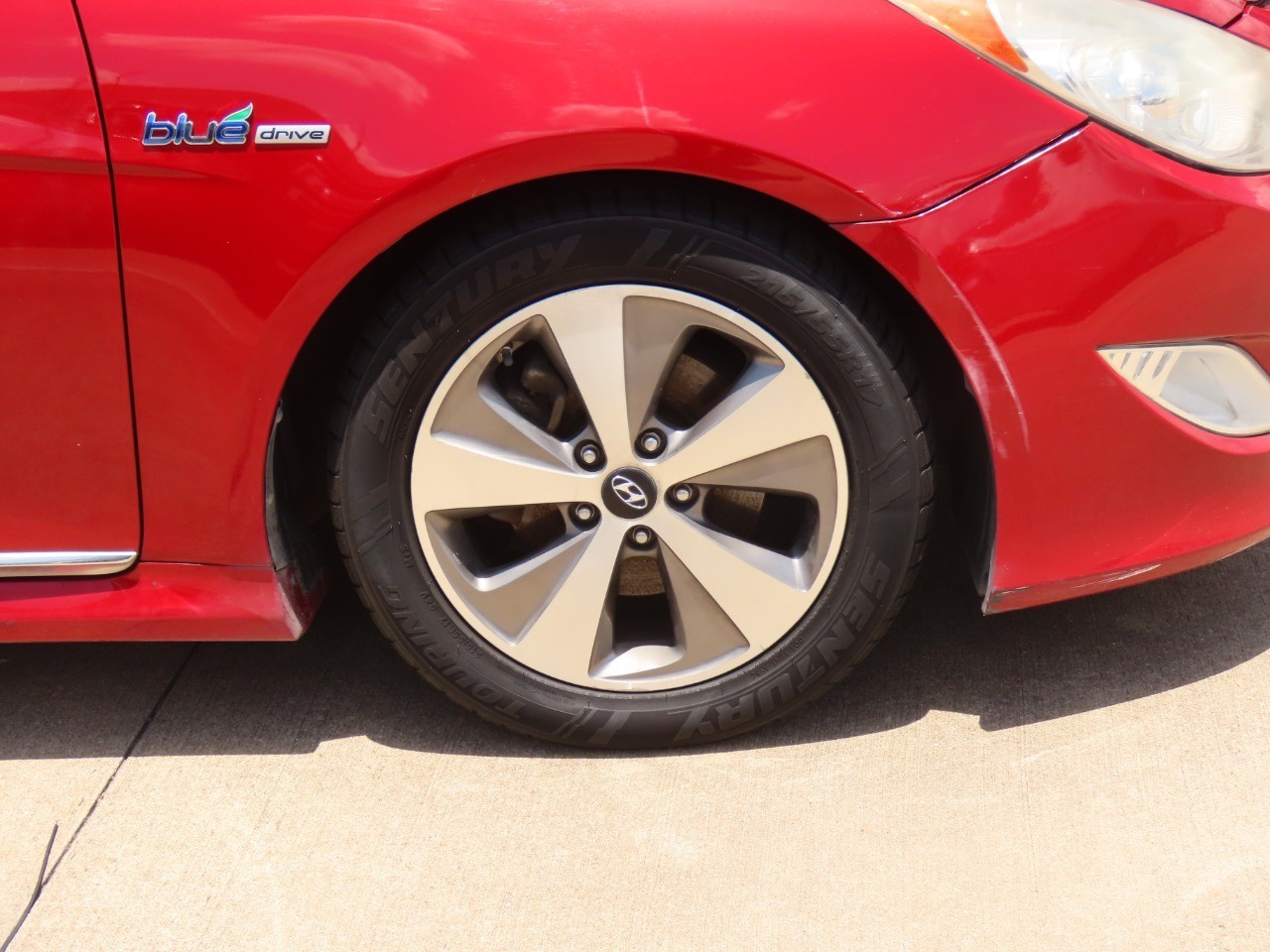 used 2011 Hyundai Sonata car, priced at $6,999
