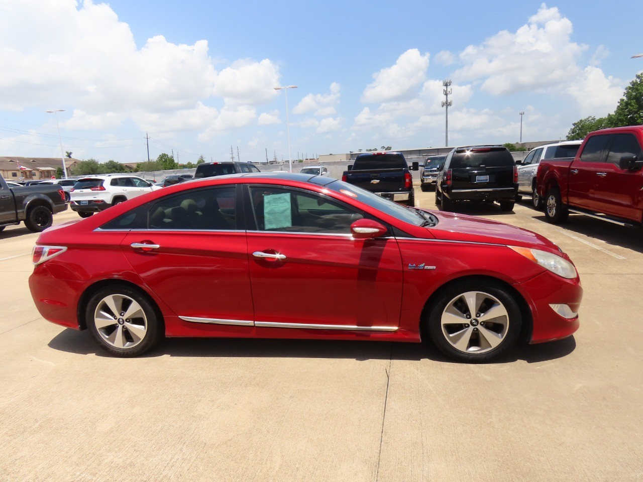 used 2011 Hyundai Sonata car, priced at $6,999
