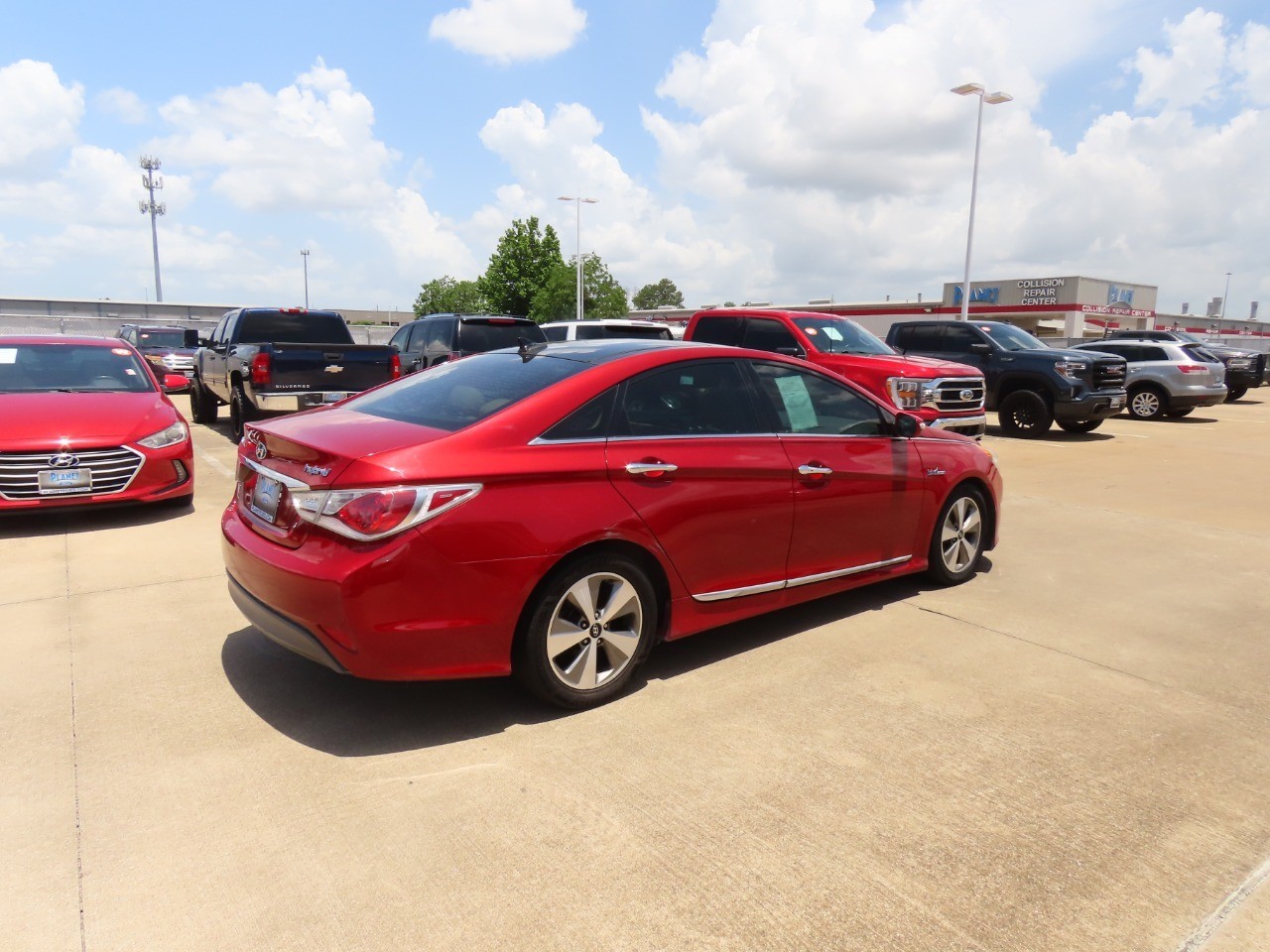 used 2011 Hyundai Sonata car, priced at $6,999