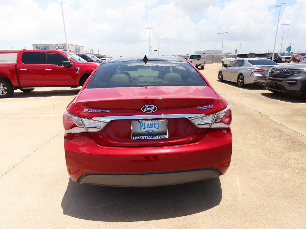 used 2011 Hyundai Sonata car, priced at $6,999