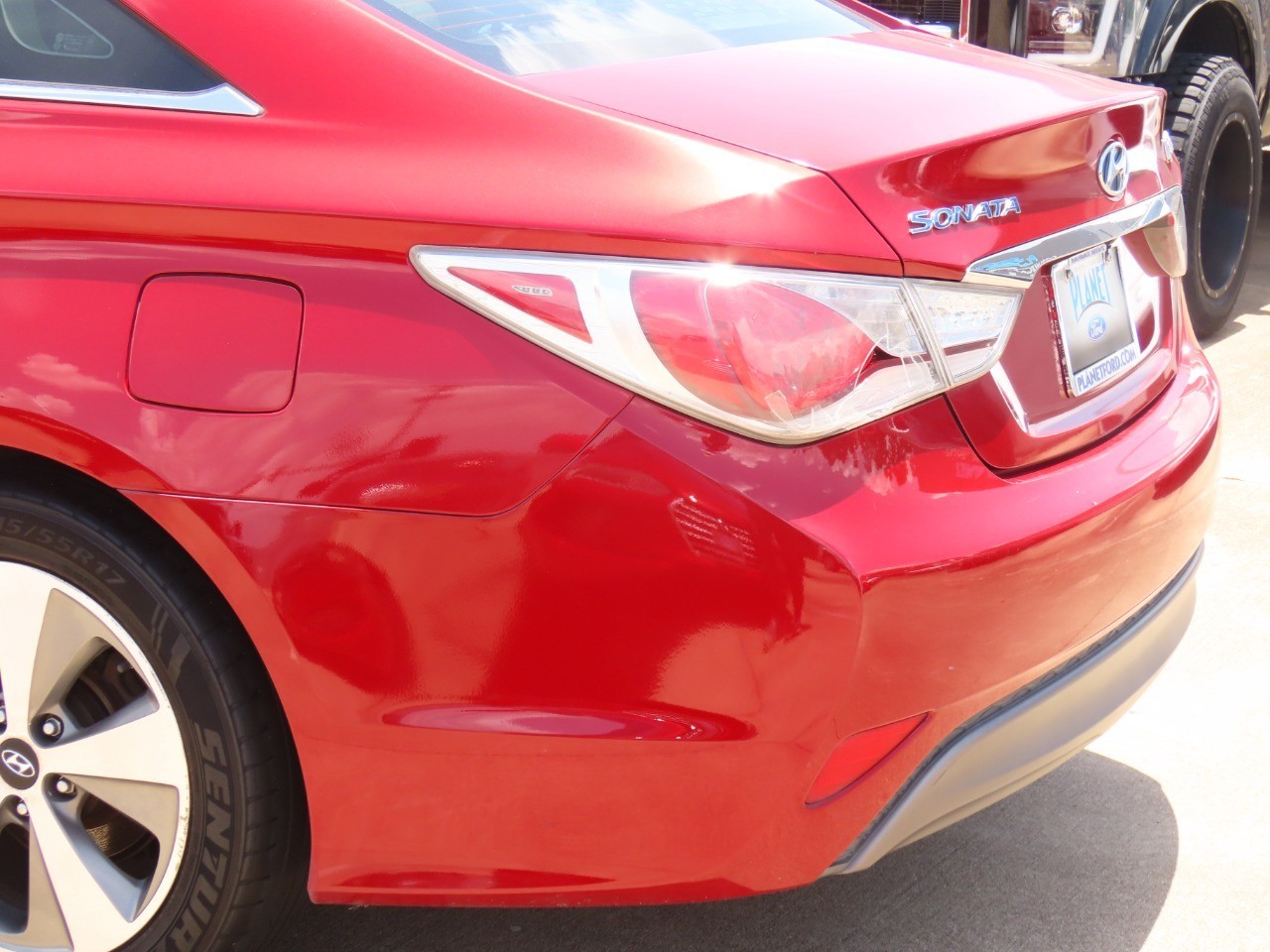used 2011 Hyundai Sonata car, priced at $6,999