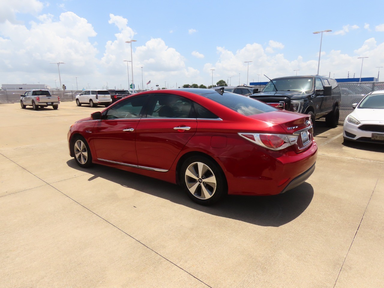 used 2011 Hyundai Sonata car, priced at $6,999