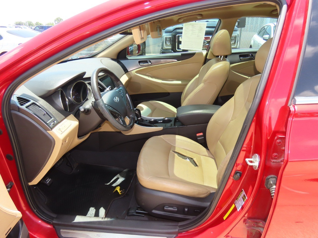 used 2011 Hyundai Sonata car, priced at $6,999