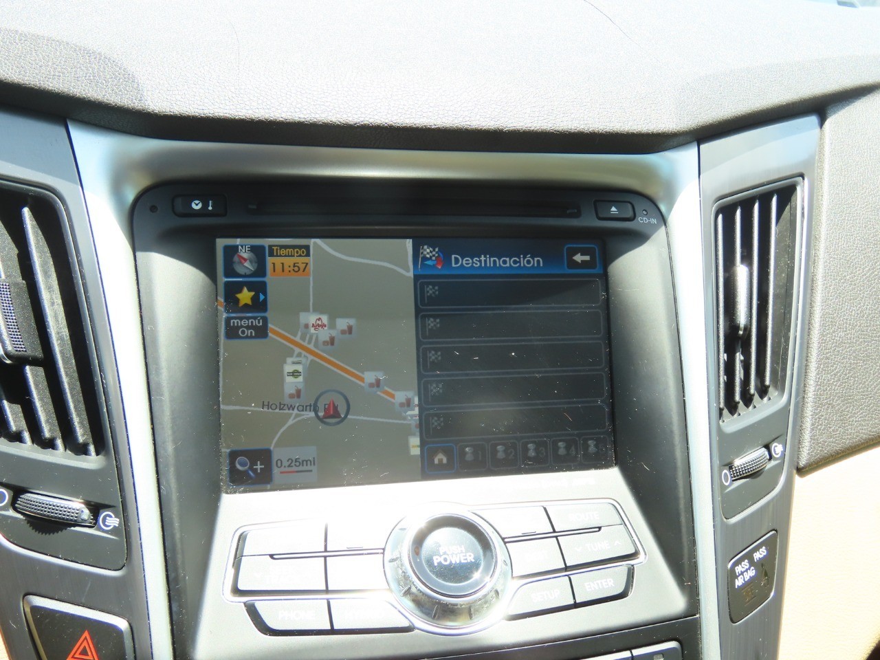 used 2011 Hyundai Sonata car, priced at $6,999