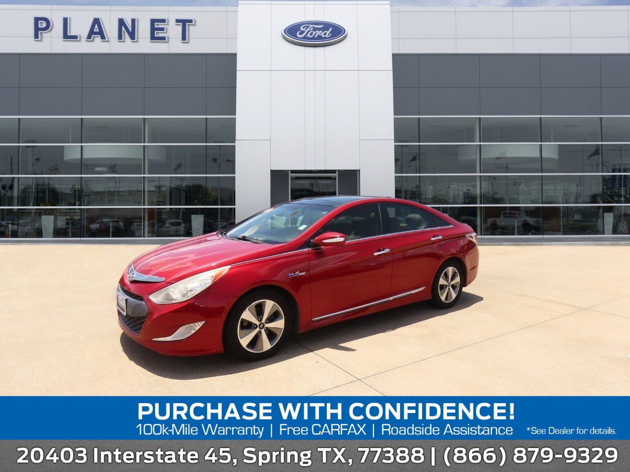 used 2011 Hyundai Sonata car, priced at $6,999