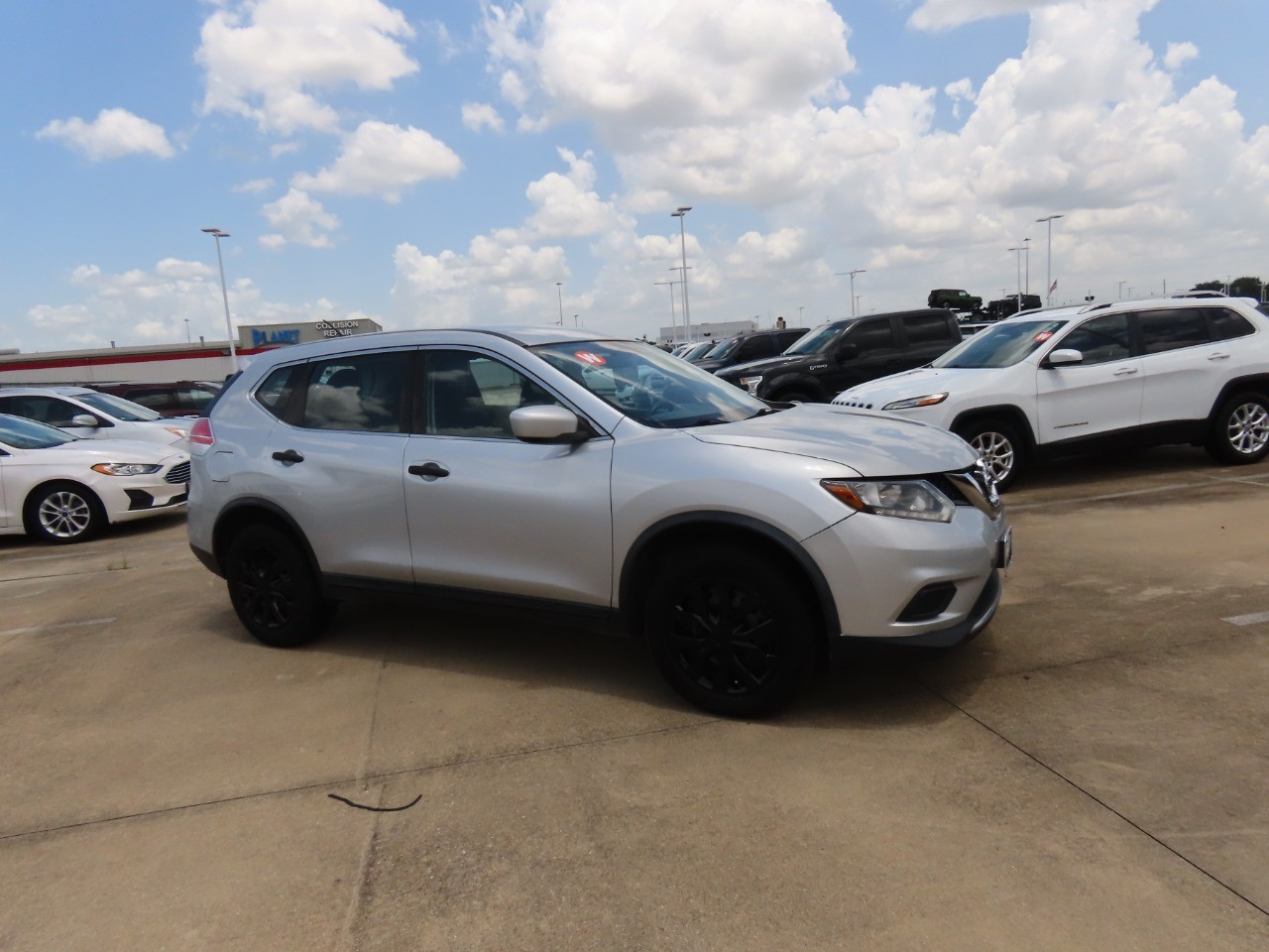 used 2016 Nissan Rogue car, priced at $8,999