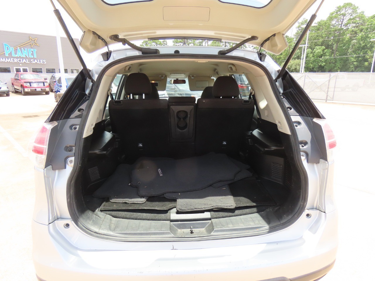 used 2016 Nissan Rogue car, priced at $8,999
