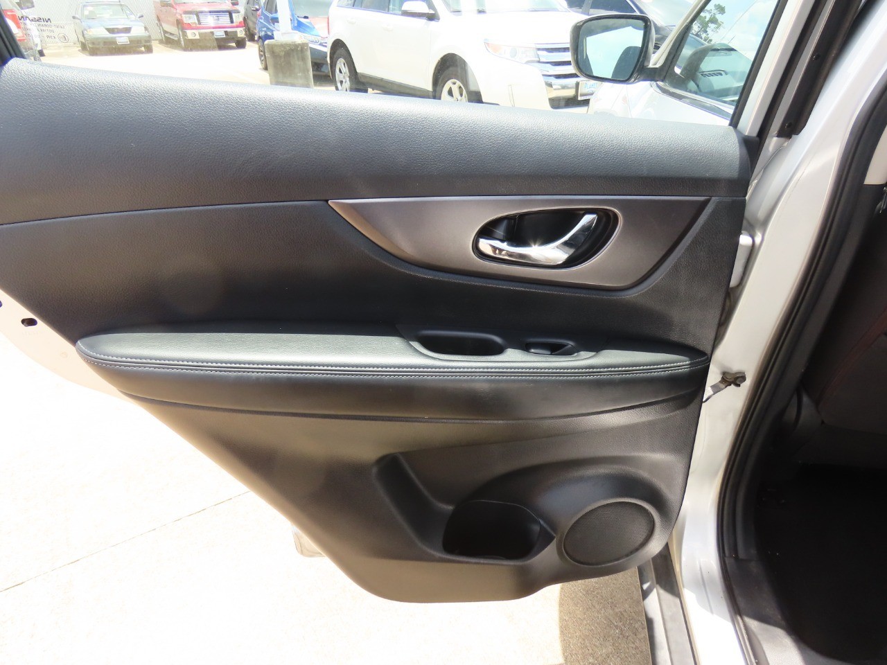 used 2016 Nissan Rogue car, priced at $8,999