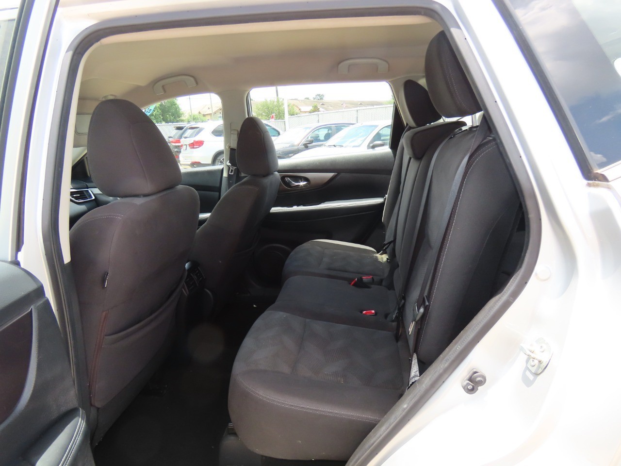 used 2016 Nissan Rogue car, priced at $8,999