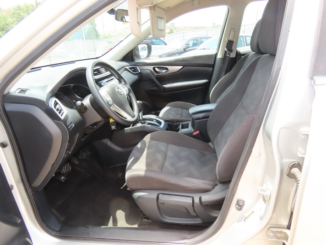 used 2016 Nissan Rogue car, priced at $8,999