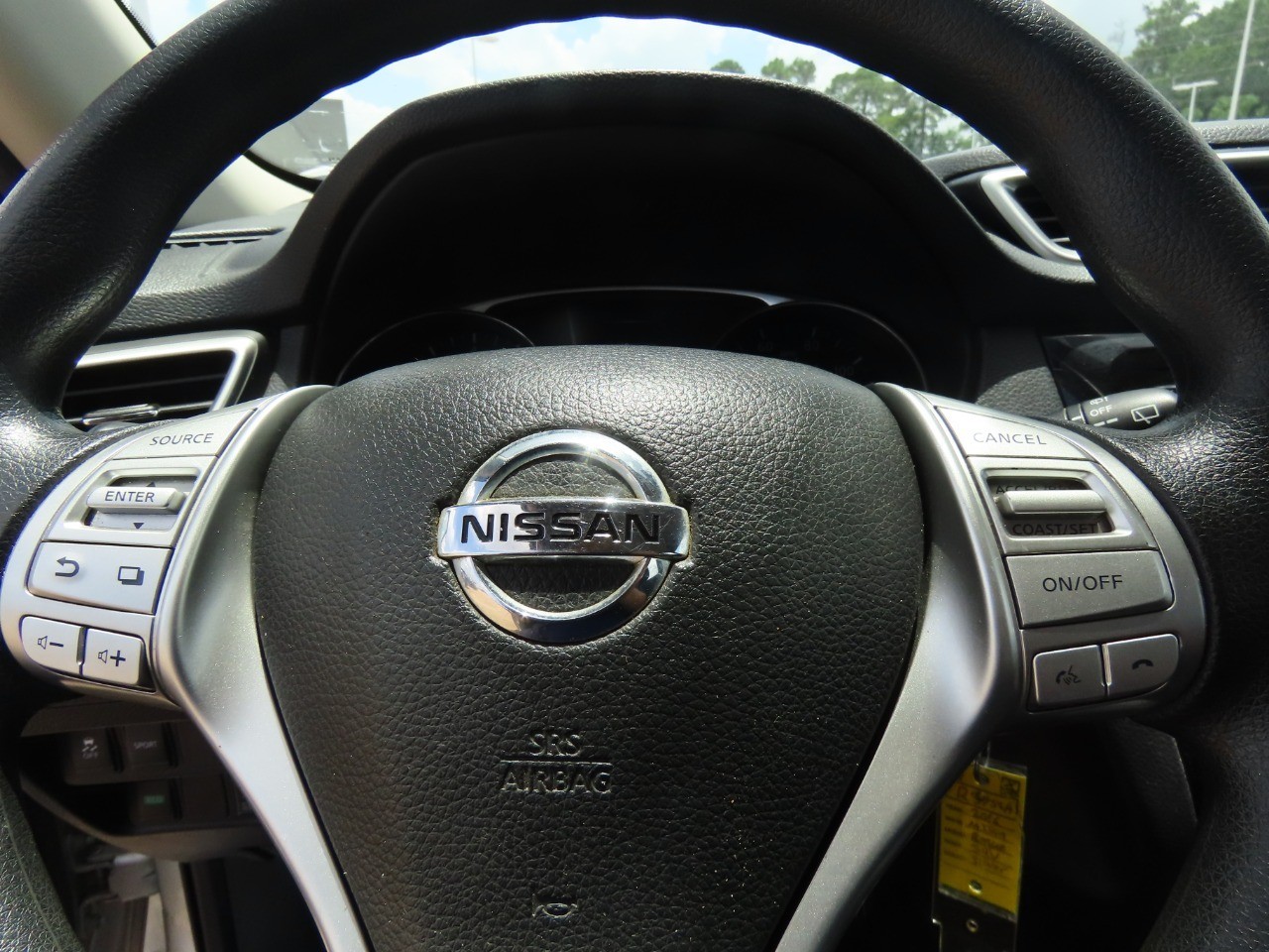 used 2016 Nissan Rogue car, priced at $8,999