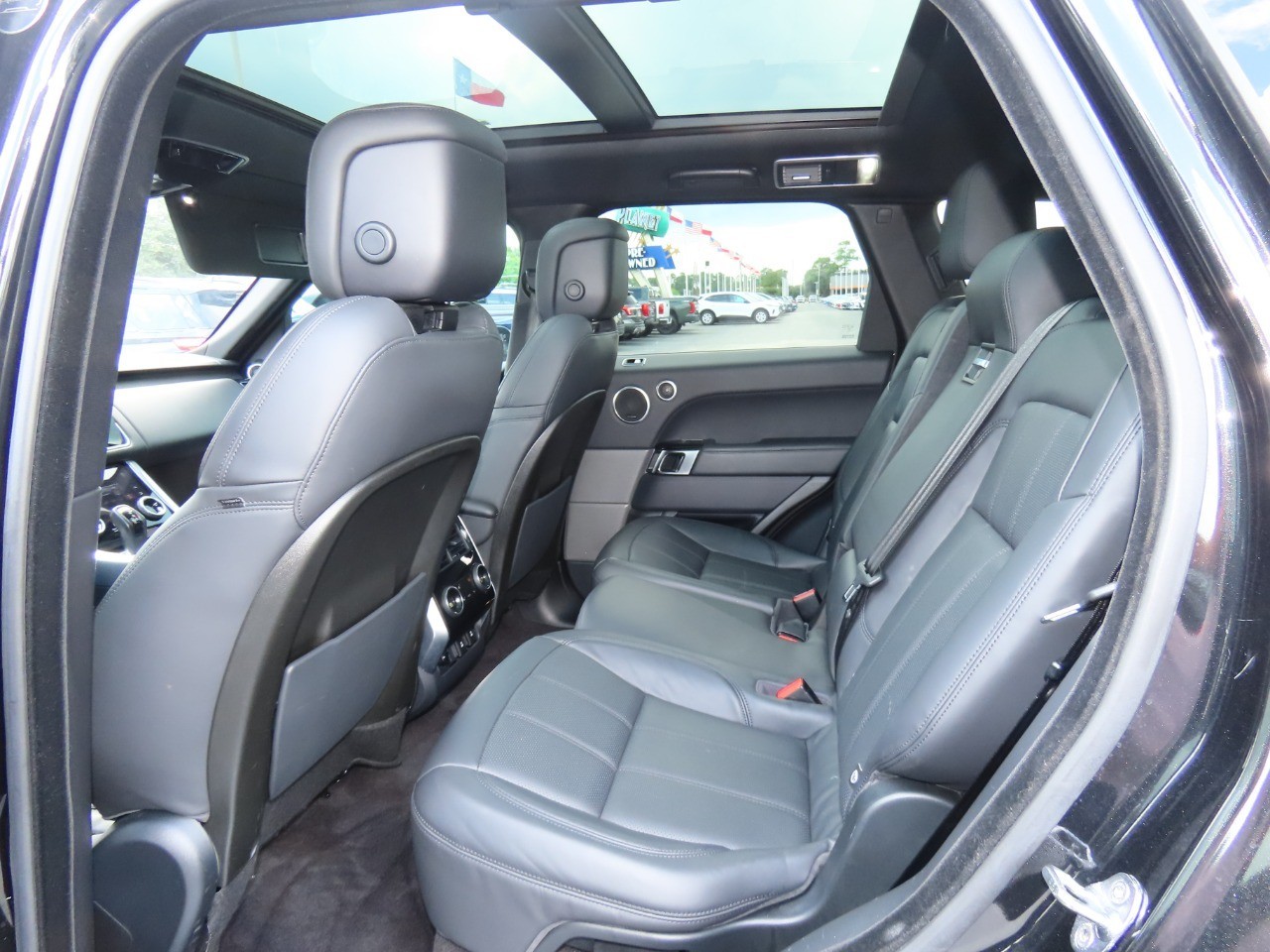 used 2019 Land Rover Range Rover Sport car, priced at $23,999