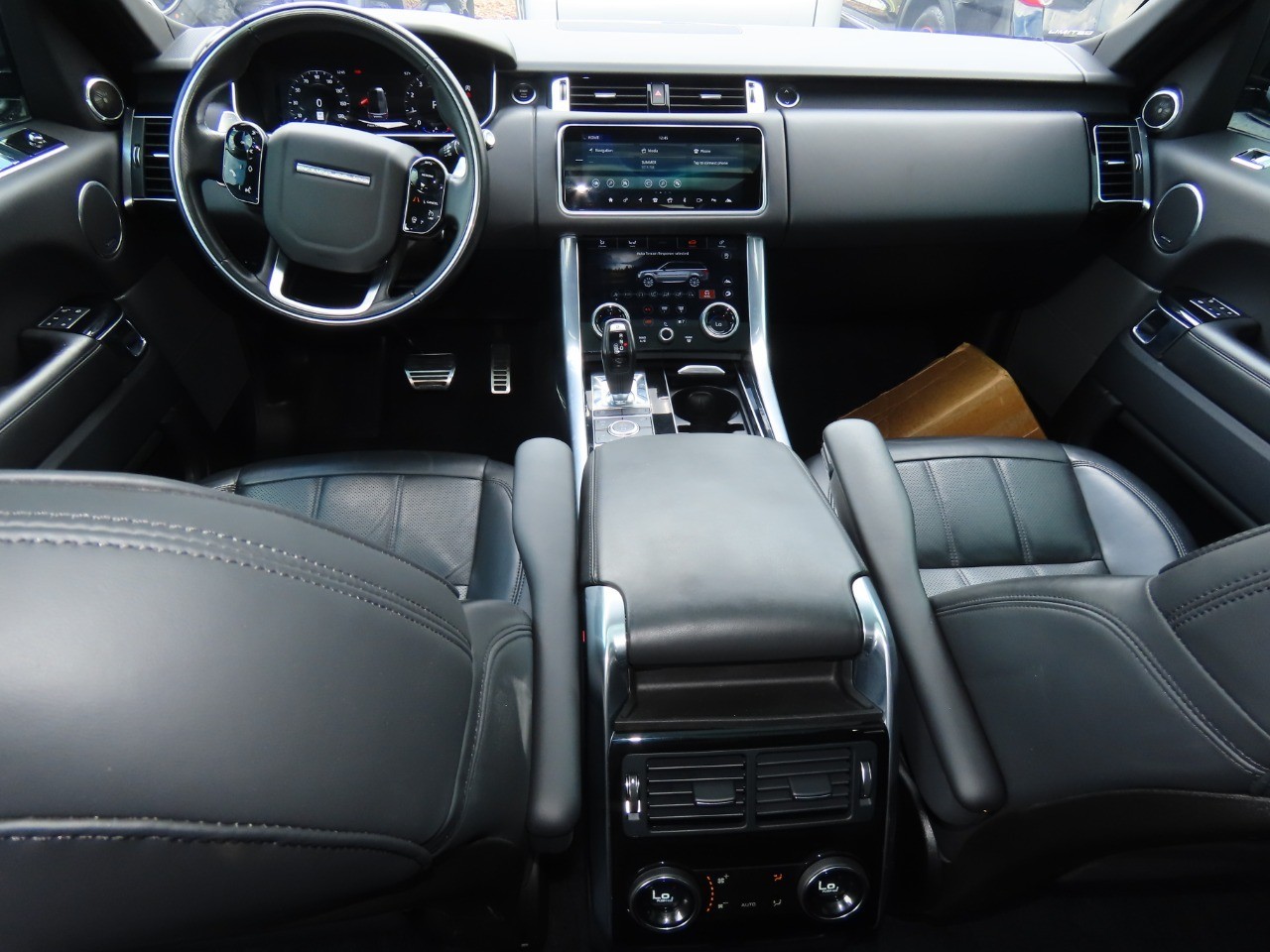 used 2019 Land Rover Range Rover Sport car, priced at $23,999