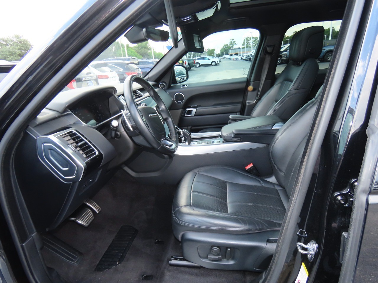 used 2019 Land Rover Range Rover Sport car, priced at $23,999