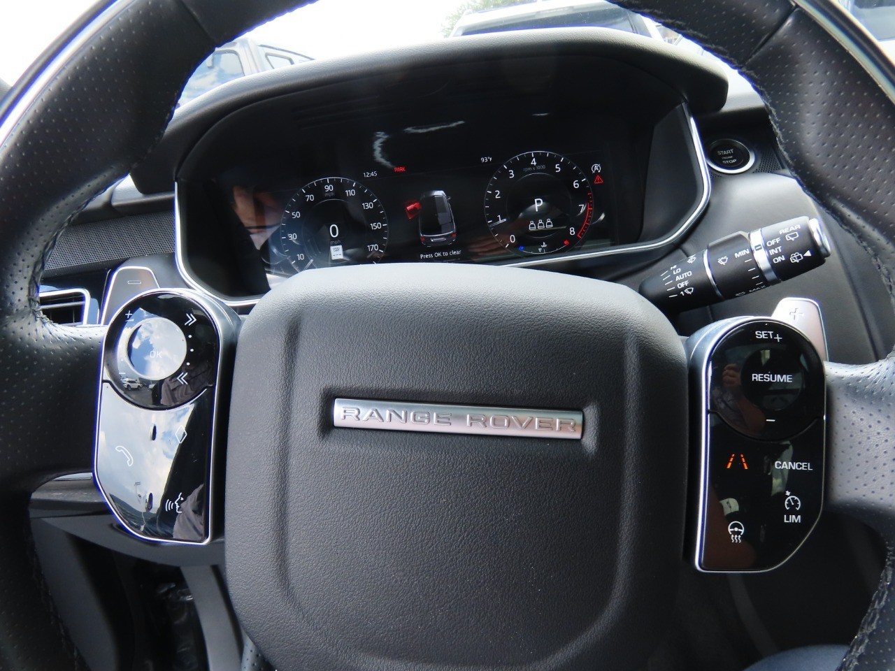 used 2019 Land Rover Range Rover Sport car, priced at $23,999