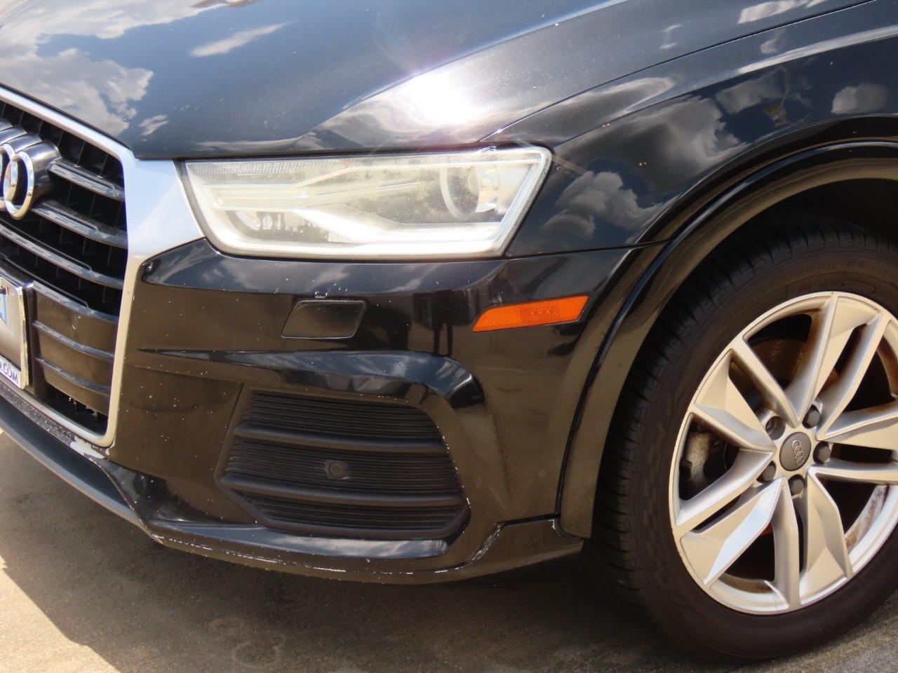 used 2016 Audi Q3 car, priced at $6,999