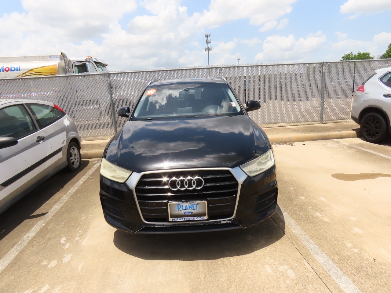 used 2016 Audi Q3 car, priced at $6,999