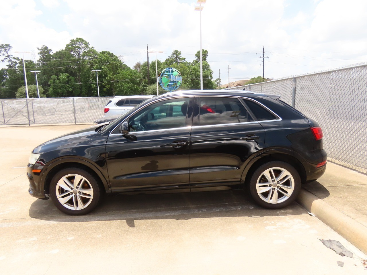 used 2016 Audi Q3 car, priced at $6,999
