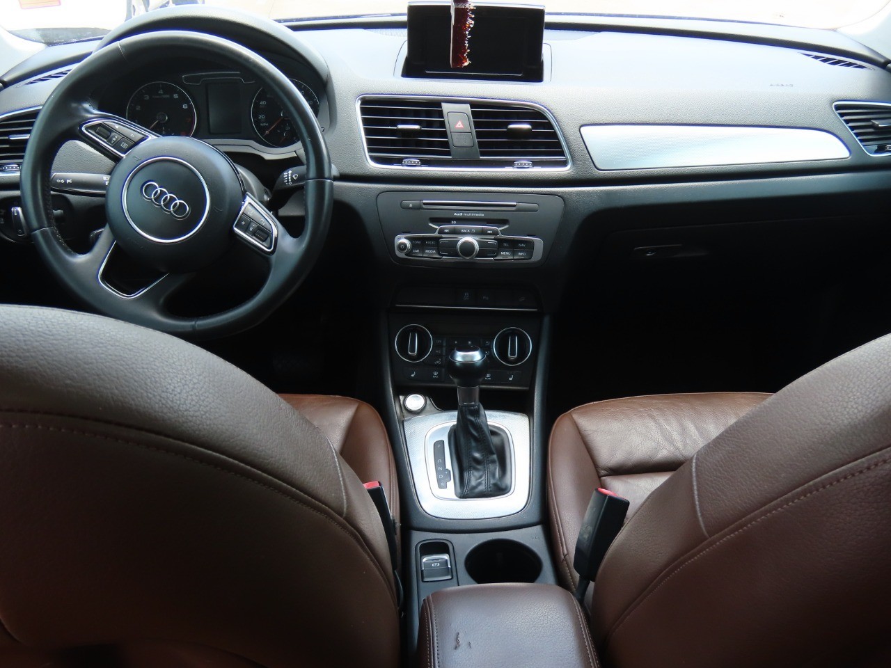 used 2016 Audi Q3 car, priced at $6,999