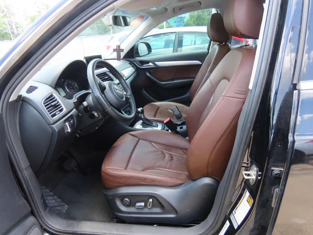 used 2016 Audi Q3 car, priced at $6,999
